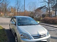 Gebraucht Toyota Corolla 97 PS (71 kW) 2010 Silber Limousine