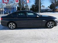 Gebraucht BMW 530 258 PS (189 kW) 2011 Schwarz Limousine