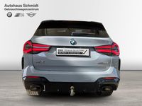 Gebraucht BMW X3 Efficient Dynamics 245 PS (180 kW) 2022 M brooklyn grau SUV
