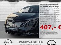 Gebraucht Nissan Ariya Evolve 177 kW (242 PS) 2022 Schwarz SUV