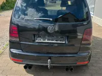 Gebraucht VW Touran 140 PS (102 kW) 2005 Schwarz Van / Kleinbus
