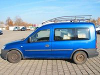 Gebraucht Opel Combo 90 PS (66 kW) 2005 Blau Kombi