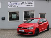 Second-hand VW Polo GTI 192 CP (141 kW) 2016 Roșu Hatchback
