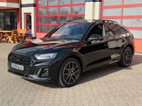 Gebraucht Audi SQ5 Sport 341 PS (250 kW) 2022 Mythosschwarz metallic SUV