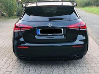Gebraucht Mercedes A35 AMG AMG 306 PS (225 kW) 2020 Schwarz Limousine