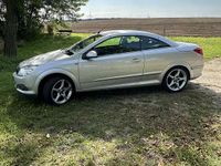 Gebraucht Opel Astra Cabriolet Edition 140 PS (102 kW) 2009 Silber Cabrio