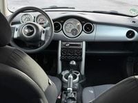 Gebraucht Mini Cooper Coupé 116 PS (85 kW) 2005 Schwarz Coupé