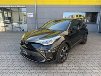 Gebraucht Toyota C-HR Team 152 PS (111 kW) 2023 Night time black SUV