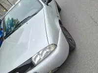 Gebraucht Ford Fiesta 60 PS (44 kW) 1999 Silber Kleinwagen