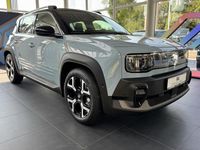 Gebraucht Renault 4 E-Tech Komfort 110 kW (150 PS) 2025 Kumulusblau, black pearlschwarz metallic (blau) SUV