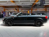 Gebraucht Audi S4 Cabriolet Sport 344 PS (253 kW) 2004 Schwarz Cabrio
