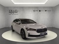 Gebraucht Skoda Superb Selection 193 PS (141 kW) 2024 Weiß Kombi