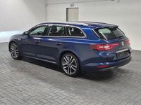 Gebraucht Renault Talisman 200 PS (147 kW) 2017 Cosmosblau Kombi
