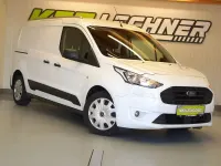 Gebraucht Ford Transit Connect 101 PS (74 kW) 2023 Weiß Van / Kleinbus