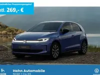 Neu VW ID. Polo Style 99 kW (135 PS) 2026 Blau Kleinwagen