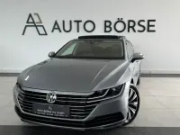 Gebraucht VW Arteon 190 PS (139 kW) 2018 Grau Kleinwagen