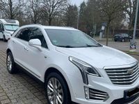Gebraucht Cadillac XT5 314 PS (230 kW) 2017 Weiß SUV