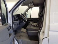 Gebraucht VW Crafter 140 PS (102 kW) 2022 Weiß Van