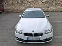 Gebraucht BMW 525 218 PS (160 kW) 2015 Weiß Kombi