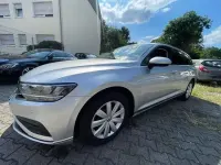 Gebraucht VW Passat 150 PS (110 kW) 2020 Silber Limousine
