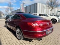 Gebraucht VW Passat Basis 200 PS (147 kW) 2008 Rot Limousine