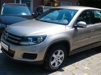 gebraucht VW Tiguan Trend & Fun BMT*Aus 1Hand ,Top Zustand*