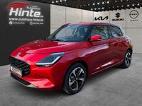 Neu Suzuki Swift Comfort+ 83 PS (61 kW) 2026 Rot Kleinwagen