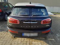 Gebraucht Mini Cooper D Clubman 150 PS (110 kW) 2019 Midnight black Kombi