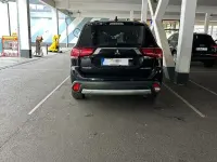Gebraucht Mitsubishi Outlander Top 150 PS (110 kW) 2017 Schwarz SUV