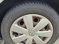 Gebraucht VW Touran 105 PS (77 kW) 2012 Grau Van / Kleinbus