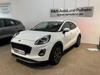 Occasion Ford Puma Titanium X 155 ch (114 kW) 2022 Blanc SUV