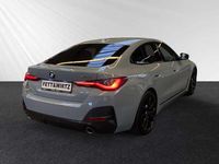 Gebraucht BMW 430 Gran Coupé M Sport 245 PS (180 kW) 2022 Grau Coupé