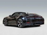 Neu Porsche 911 Carrera 4S Cabriolet 480 PS (353 kW) 2025 Schwarz Cabrio