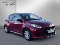 Gebraucht Toyota Yaris Team 125 PS (91 kW) 2021 Tokiorot perleffekt Kleinwagen