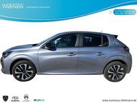 Gebraucht Peugeot e-208 Active 114 kW (156 PS) 2025 Silber Kleinwagen