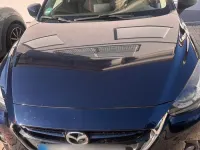 Gebraucht Mazda 2 Sports-Line 115 PS (84 kW) 2016 Blau Kleinwagen