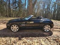 Gebraucht Chrysler Crossfire 218 PS (160 kW) 2006 Schwarz Cabrio