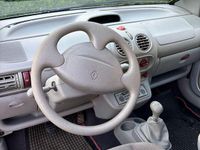 Gebraucht Renault Twingo Authentique 58 PS (42 kW) 2002 Grau Kleinwagen