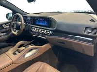 Gebraucht Mercedes GLS580 AMG 517 PS (380 kW) 2024 Grau SUV
