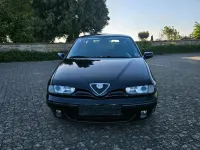 Second-hand Alfa Romeo 145 2001 Verde Hatchback