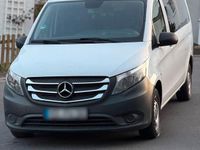 Gebraucht Mercedes Vito 162 PS (119 kW) 2016 Weiß Van