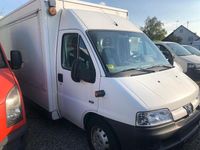 Gebraucht Peugeot Boxer 75 PS (55 kW) 2006 Weiß Van