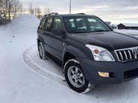 Gebraucht Toyota Land Cruiser 166 PS (122 kW) 2005 Grau metallic SUV