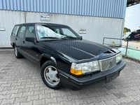 Gebraucht Volvo 940 135 PS (99 kW) 1996 Schwarz Kombi