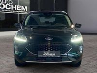 Gebraucht Ford Kuga Cool & Connect 224 PS (164 kW) 2021 Schwarz SUV