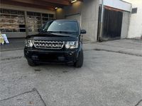 Gebraucht Land Rover Discovery 4 246 PS (180 kW) 2013 Schwarz SUV