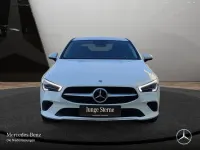 Gebraucht Mercedes CLA250e Progressive 160 PS (117 kW) 2023 Weiß Limousine