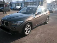 Gebraucht BMW X1 183 PS (134 kW) 2013 Braun SUV
