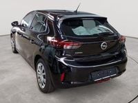 Gebraucht Opel Corsa Edition 102 PS (75 kW) 2022 Diamant schwarz metallic Kleinwagen