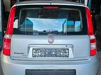Gebraucht Fiat Panda 4x4 60 PS (44 kW) 2009 Silber Kleinwagen